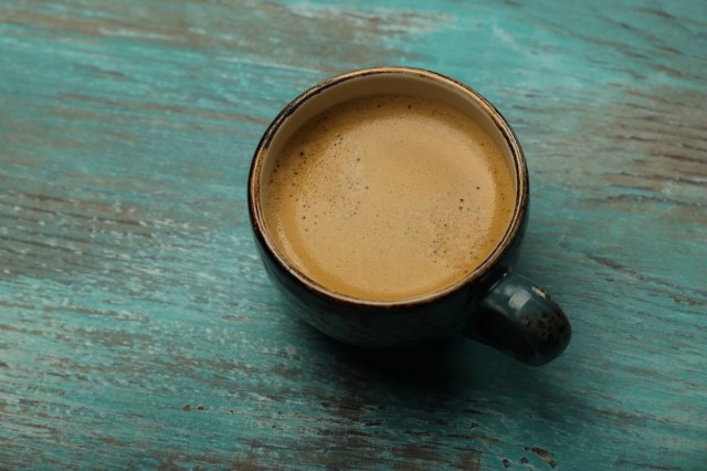 Kombinacija kafe sa jednom poslasticom je ubistvo za želudac